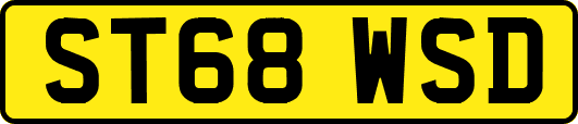 ST68WSD