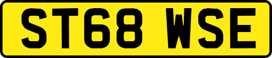ST68WSE