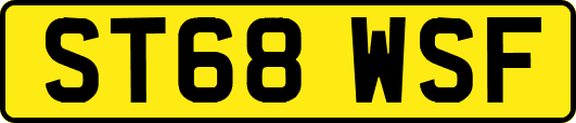 ST68WSF