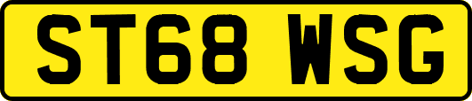 ST68WSG