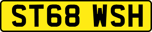 ST68WSH