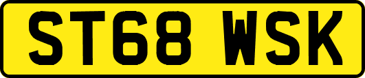 ST68WSK
