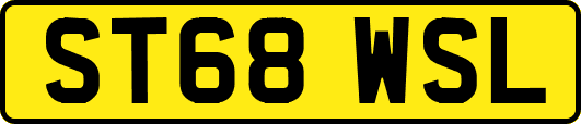 ST68WSL