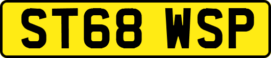 ST68WSP