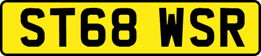 ST68WSR