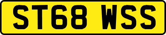 ST68WSS