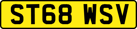 ST68WSV