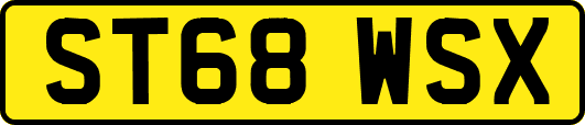 ST68WSX