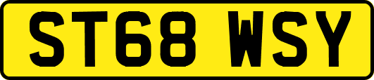 ST68WSY