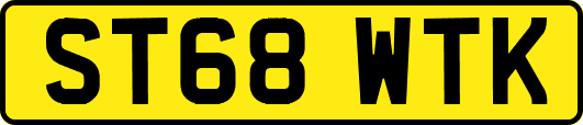 ST68WTK