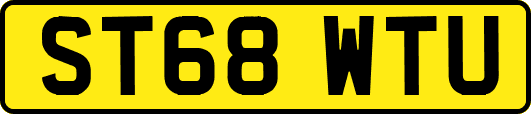ST68WTU