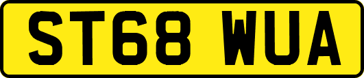 ST68WUA