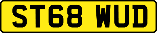 ST68WUD