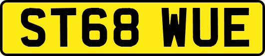 ST68WUE