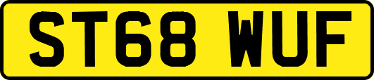ST68WUF