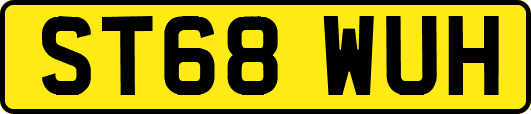 ST68WUH