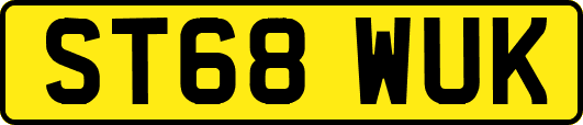 ST68WUK