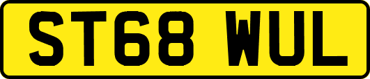 ST68WUL