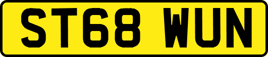 ST68WUN