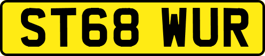 ST68WUR