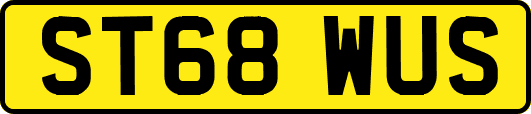 ST68WUS