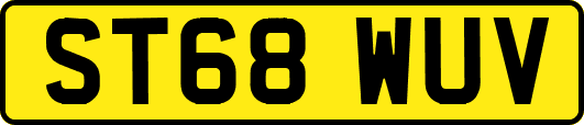 ST68WUV