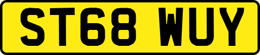 ST68WUY