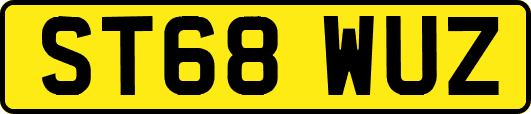 ST68WUZ