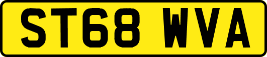 ST68WVA