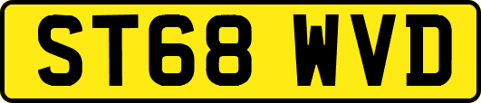 ST68WVD