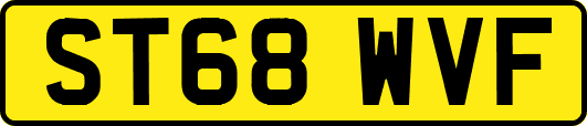 ST68WVF