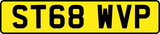 ST68WVP
