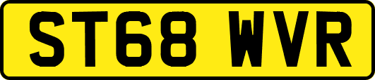 ST68WVR