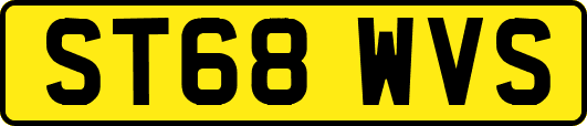 ST68WVS