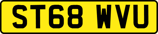 ST68WVU