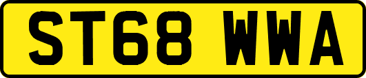ST68WWA