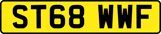 ST68WWF