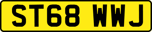 ST68WWJ