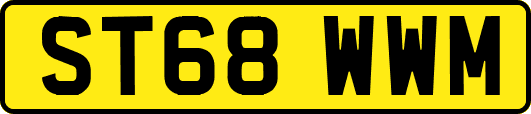 ST68WWM