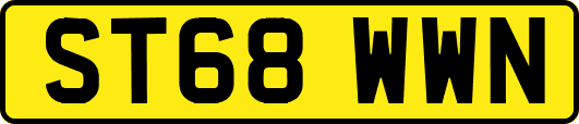 ST68WWN