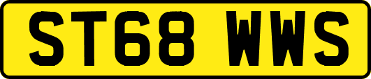 ST68WWS