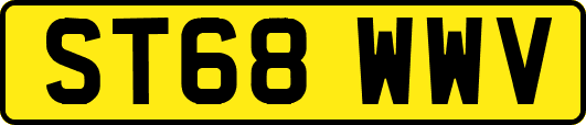 ST68WWV
