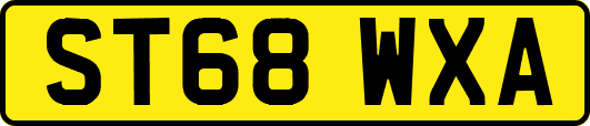 ST68WXA