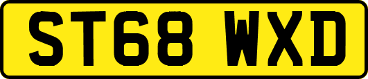 ST68WXD