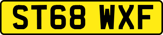ST68WXF