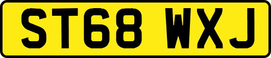 ST68WXJ