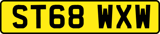 ST68WXW