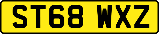 ST68WXZ