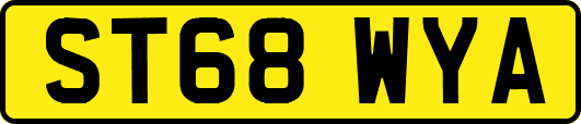 ST68WYA