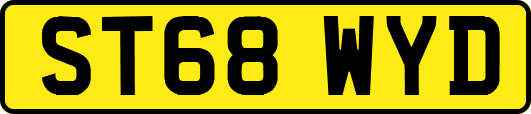 ST68WYD